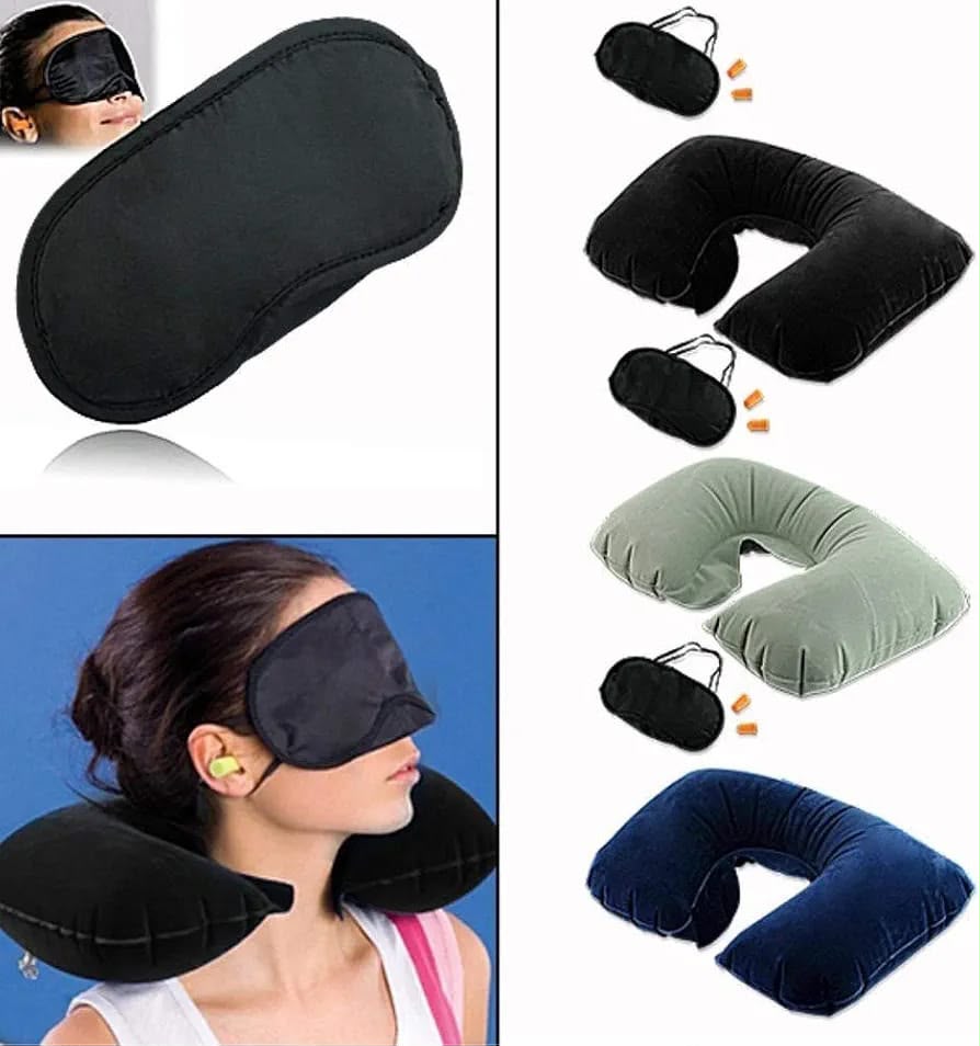 Travel Comfort Set