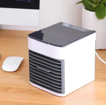 Mini Portable Air Cooling Fan